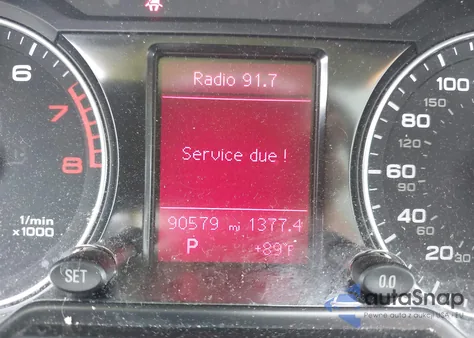 2010 Audi Q5 3.2 Premium z USA, uszkodzony, nr VIN WA1LKBFP8AA105530